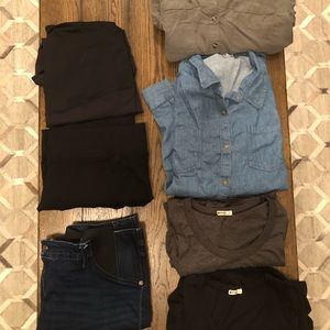 Lot of Maternity clothes